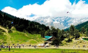 9 Night 10 Days All Himachal