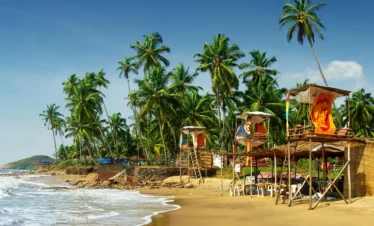 4 Night 5 Days Goa package
