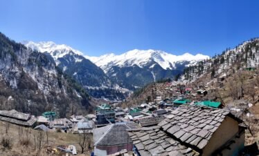 4 Night 5 Days Shimla Manali