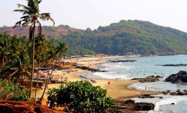 5 Night 6 Days Goa package