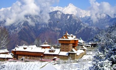 4 Night 5 Days Dharamshala Dalhousie